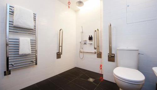 One Bedroom Accessible 