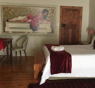 Deluxe Double Room with Shower