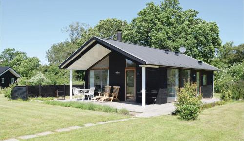 Two-Bedroom Holiday Home