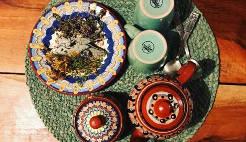 Family Room with Private Bathroom