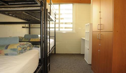 Bed in 4-Bed Dormitory Room