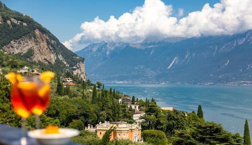 Deluxe Double or Twin Room with Lake View