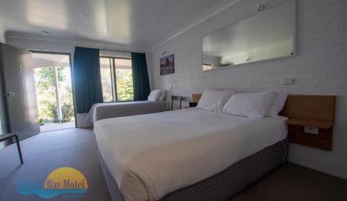 Standard Twin Room with Garden View - 1