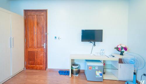 Twin Room with Shower