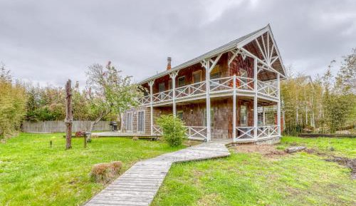 Three Bedroom holiday home 