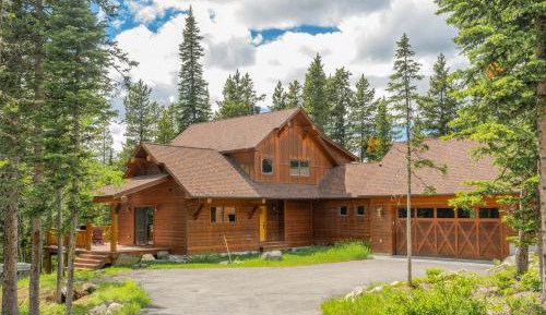 Four bedroom holiday home 