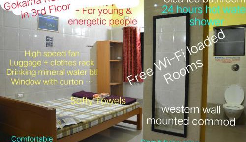 Standard Double or Twin Room