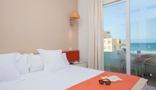 Twin Room with Sea View