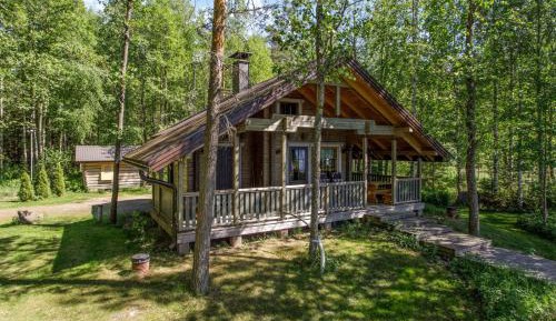 One-Bedroom Chalet