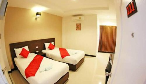 Superior Queen Room with Two Queen Beds