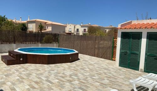 Three-Bedroom Townhouse