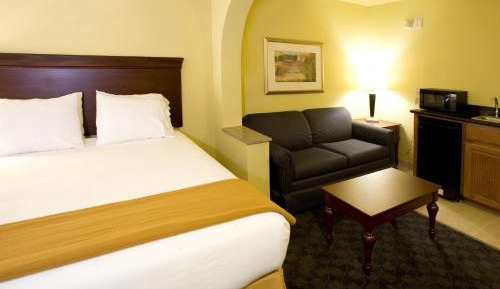 King Suite with Sofa Bed