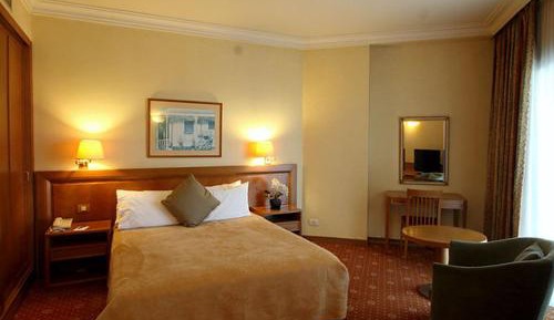 Suite with Pool View