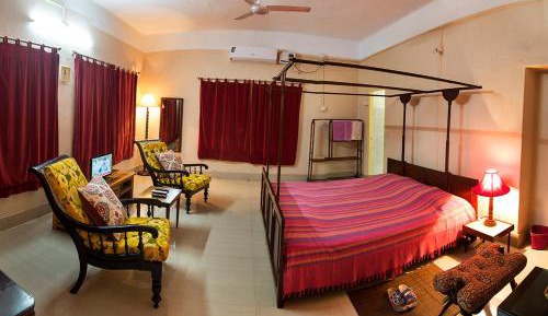 Deluxe Double or Twin Room