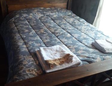 Cottage with Garden View