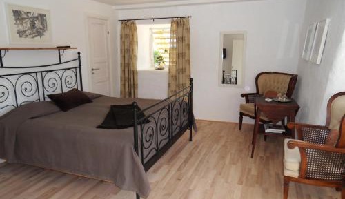 Double Room with Terrace