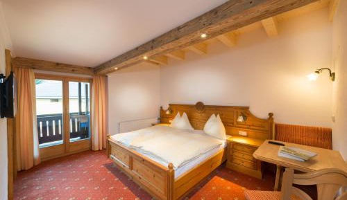 Family Room with Balcony