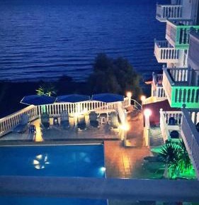 Studio with Sea View (2 Adults)