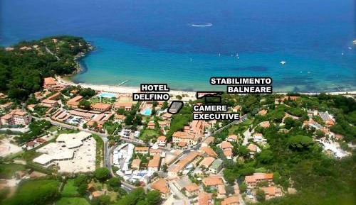 Deluxe Triple Room with Sea View - Separate building