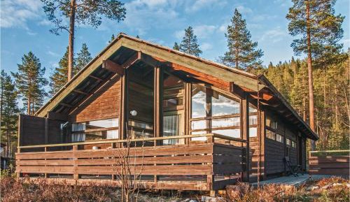 Three-Bedroom Vacation Home 