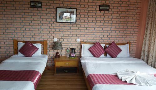 Triple Room with Private Bathroom