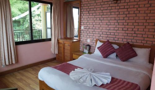 Double Room with Private Bathroom