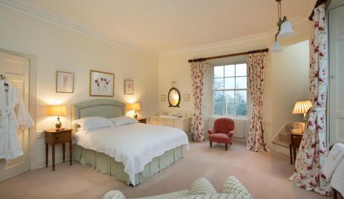 Double Room with Private External Bathroom