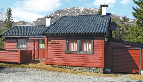 Four-Bedroom Holiday Home