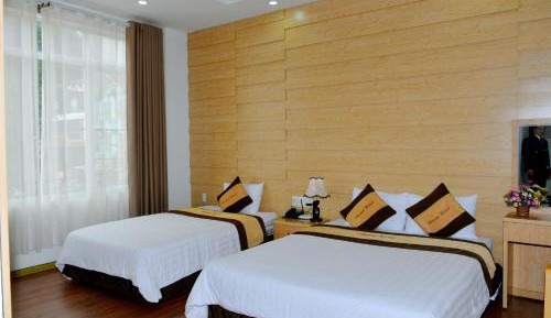 Twin Room with Garden View