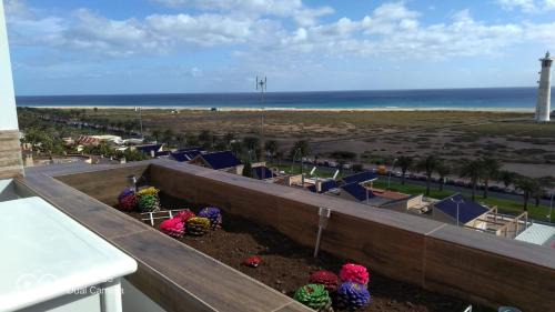 Studio Apartment with Sea View