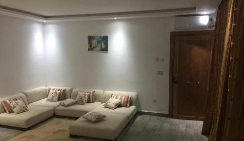 One-Bedroom Apartment with Sea View and Terrace