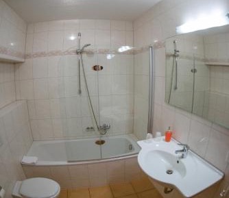 Single Room with Shower