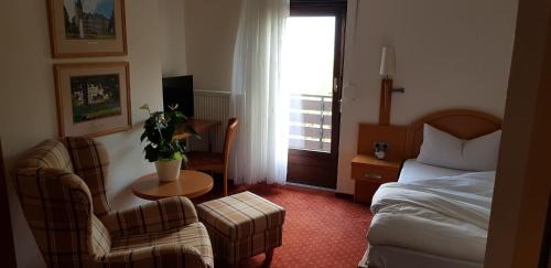 Single Room with Balcony