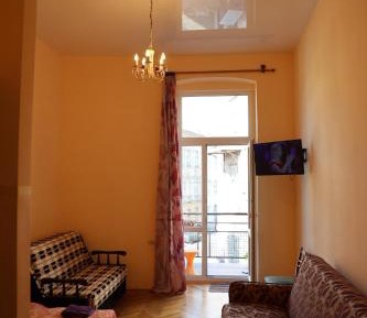 Quadruple Room with Balcony