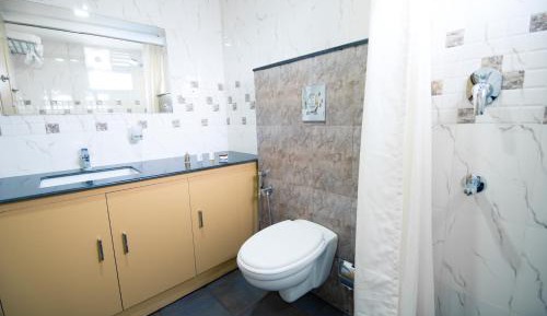 Family Room with Balcony