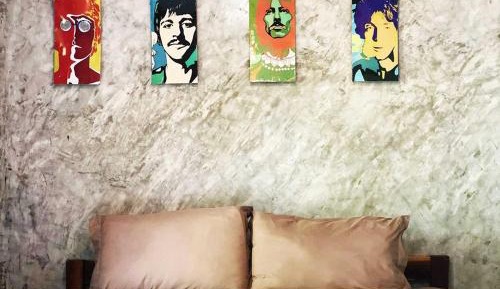 Double Room with Private Bathroom