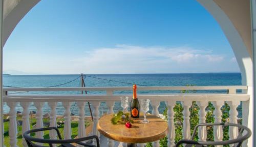 Standard double or twin studio, sea view