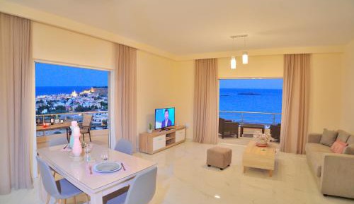 Two-Bedroom Apartment - Second Floor