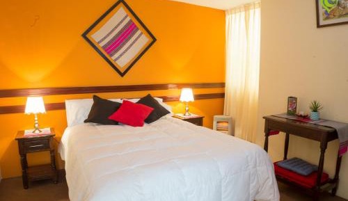 Double Room with Private Bathroom