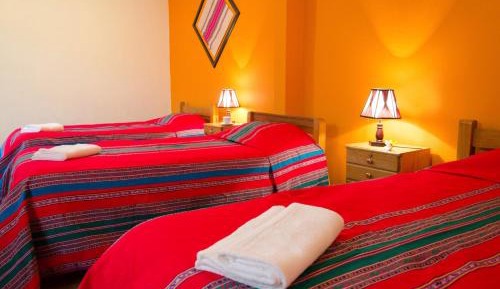 Triple Room with Private Bathroom