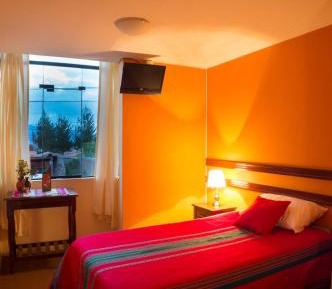 Single Room with Private Bathroom