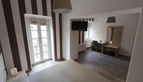 Double or Twin Room with Balcony