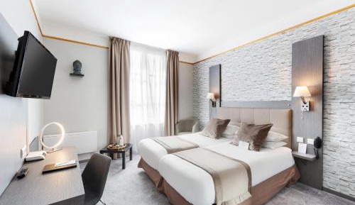Comfort Twin Room - Non-Smoking