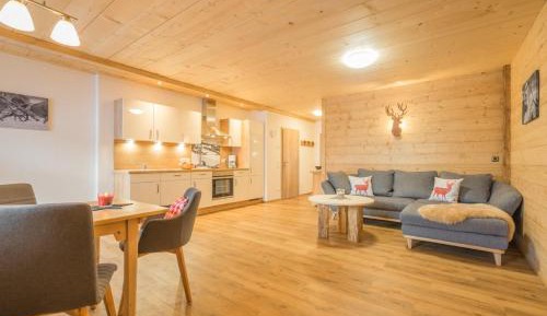 One-Bedroom Apartment with Balcony