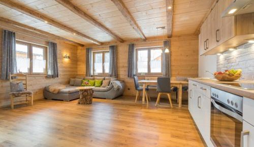 Two-Bedroom Apartment with Terrace