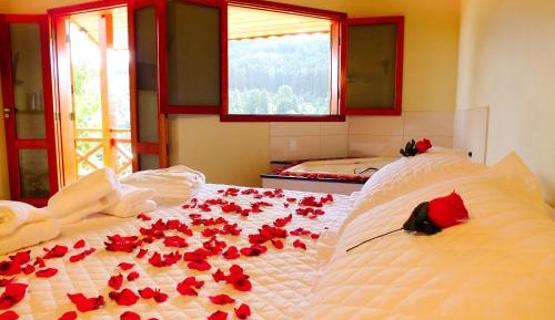 Double Room with Spa Bath