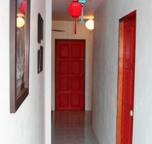 King Room with Balcony