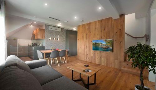 Duplex Apartment
