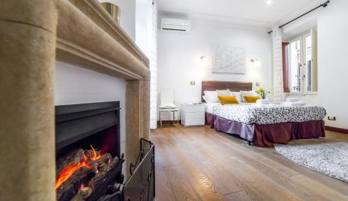 Superior One-Bedroom Apartment