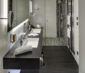 Family Room with Balcony